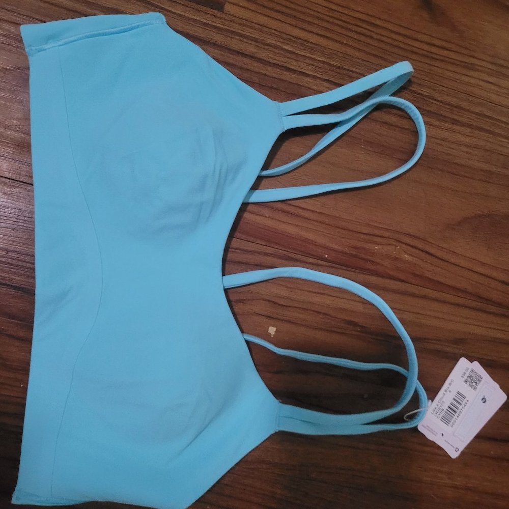 Lululemon Like A Cloud Bra B/C, Size 6, NWT